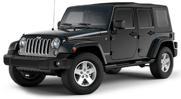 Medium SUV example